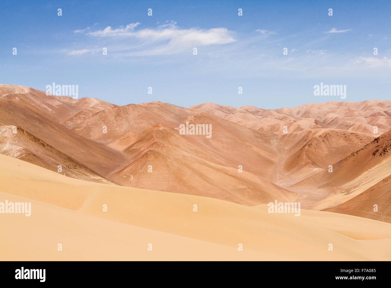 Desierto de Atacama