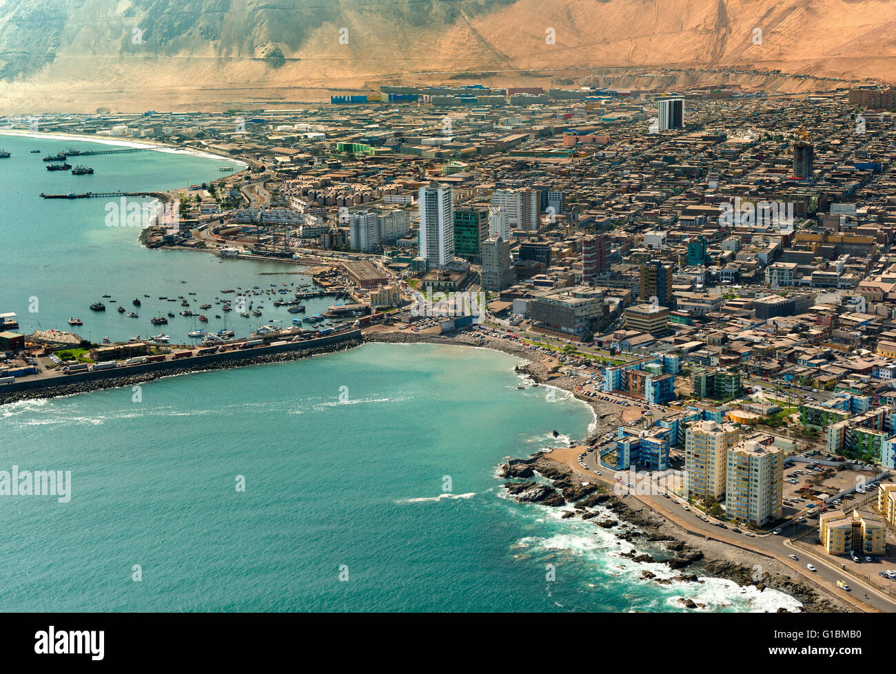Puerto de Iquique